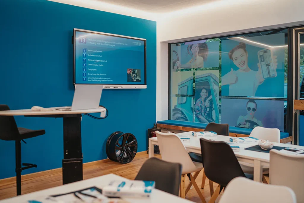theorieraum-fahrschule-heppel-kiefersfelden